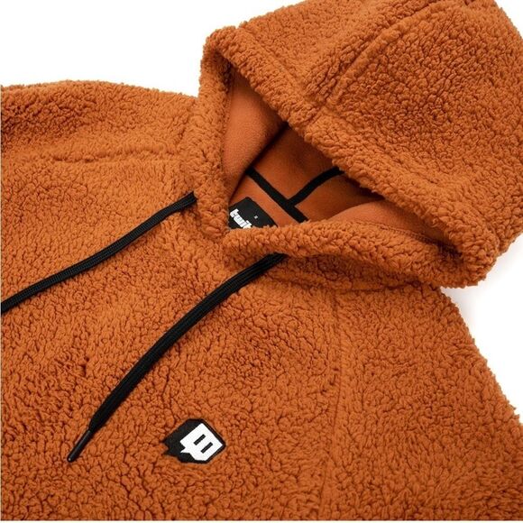 Twitch Cozy Sherpa Hoodie Sweatshirt - Picture 5 of 8